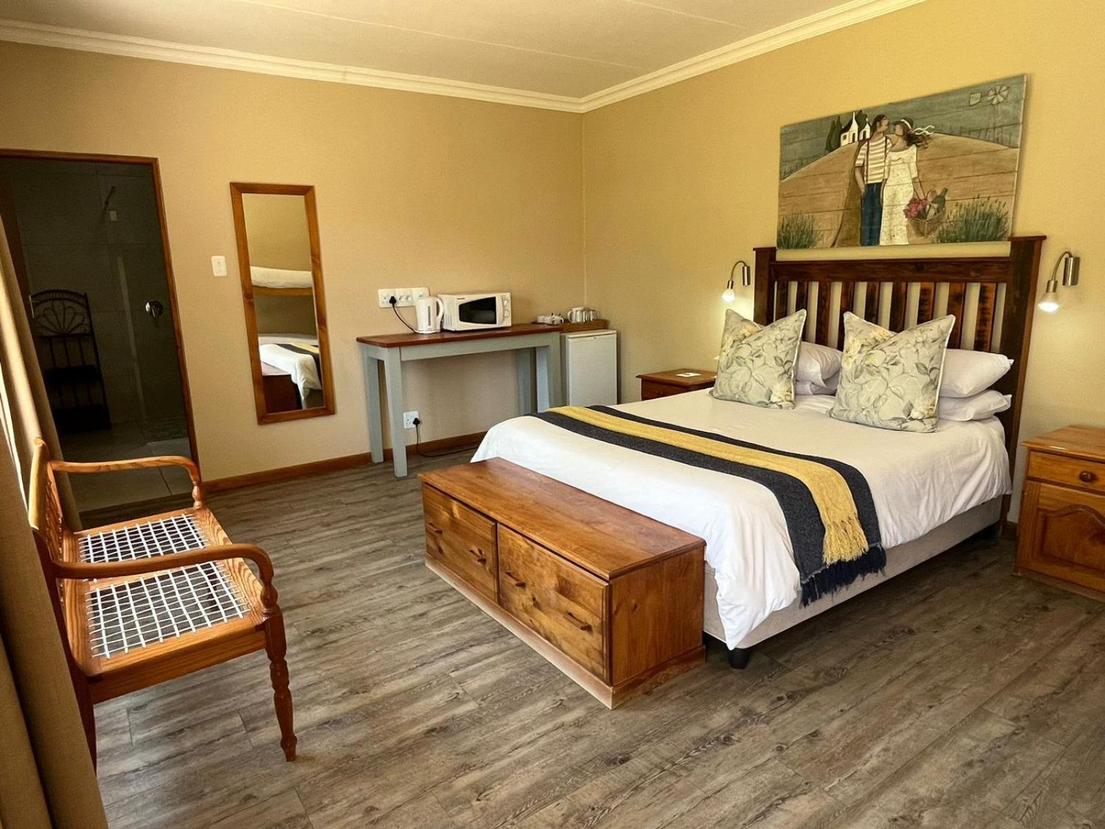 Вилла Travalia Guest Farm Nelspoort Экстерьер фото