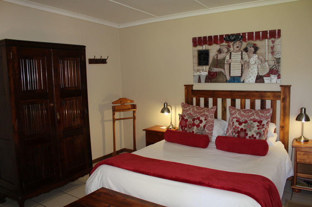 Вилла Travalia Guest Farm Nelspoort Экстерьер фото